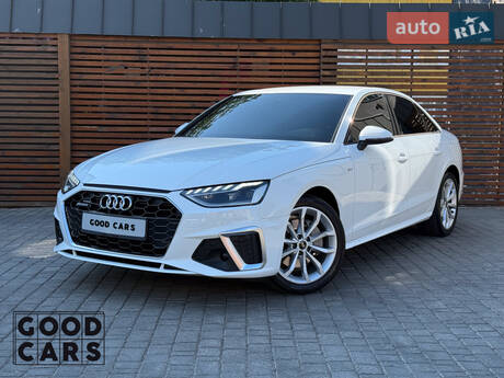 Audi A4 2021 в Одессе
