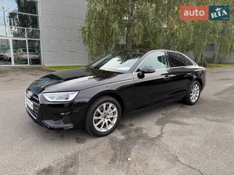 Audi A4 2022 в Киеве