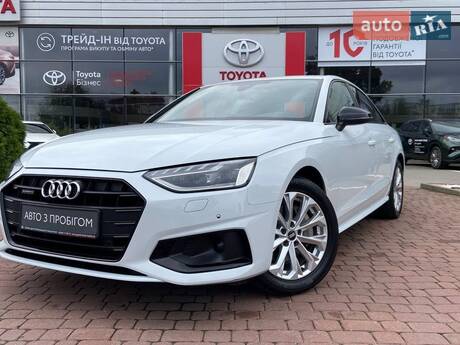 Audi A4 2021 в Хмельницком