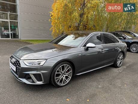 Audi A4 2023 в Киеве