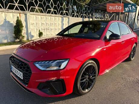 Audi A4 2024 в Ивано-Франковске