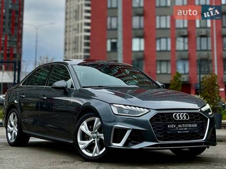 Audi A4 2020 в Киеве