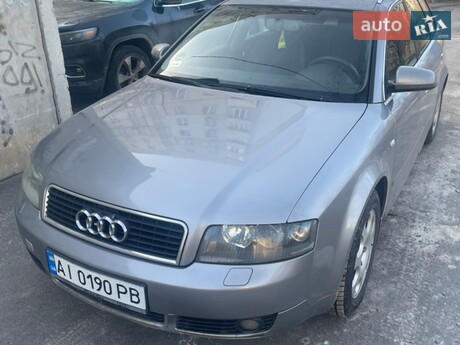 Audi A4 2004