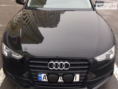 Audi A5 2014