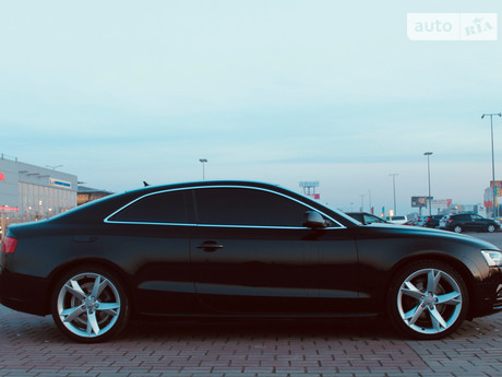 Audi A5 2012