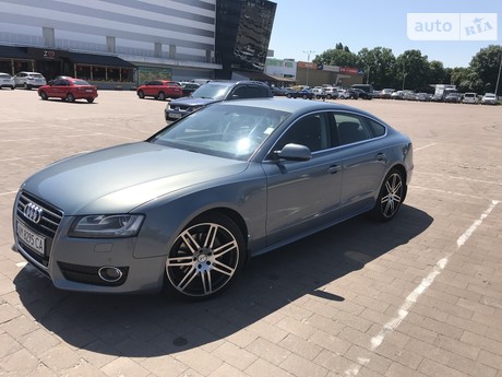 Audi A5 2010