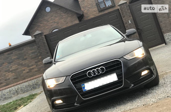 Audi A5  2012