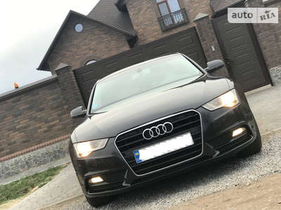 Audi A5