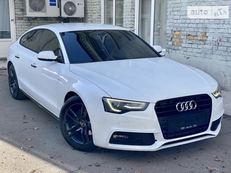 Audi A5