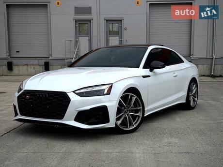 Audi A5 2020 в Києві