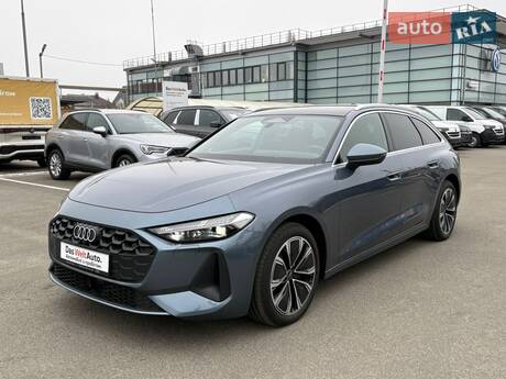 Audi A5 2025 в Києві