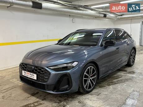 Audi A5 2025 в Києві
