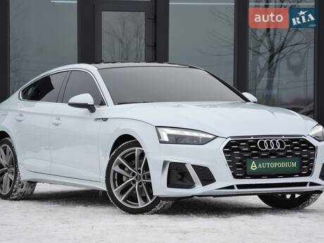 Audi A5 2020 в Києві
