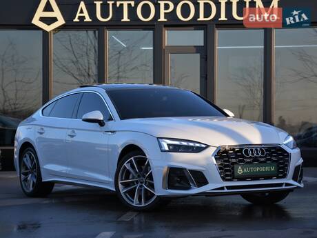 Audi A5 2020 в Киеве