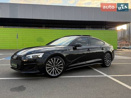 Audi A5 2023 в Киеве