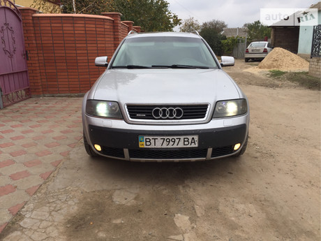 Audi A6 Allroad 2005