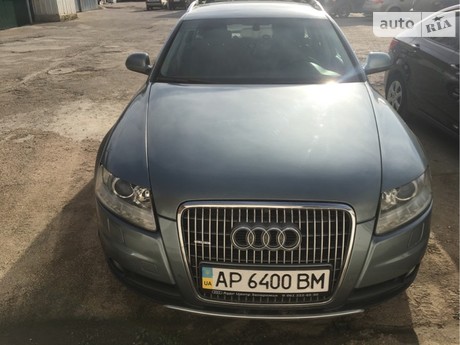 Audi A6 Allroad 2009