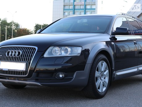 Audi A6 Allroad