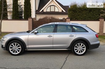 Audi A6 Allroad 2018