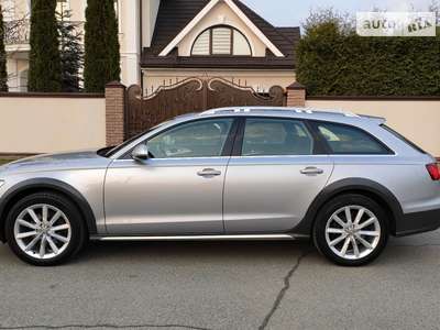 Audi A6 Allroad