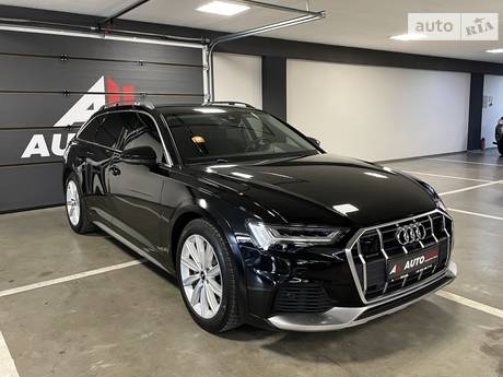 Audi A6 Allroad 2021 в Львове