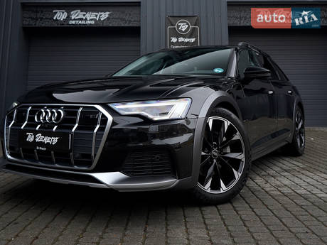 Audi A6 Allroad 2023 в Львові