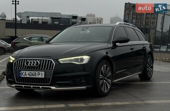 Audi A6 Allroad  2018