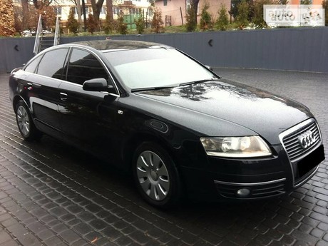 A6 Audi A6