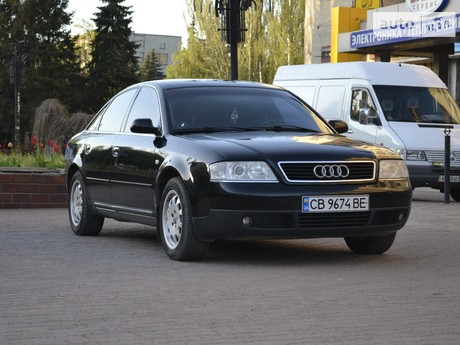A6 Audi A6