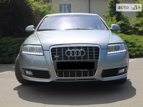 Audi A6 2011