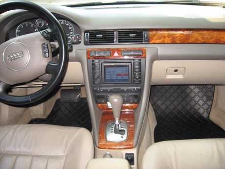 A6 Audi A6