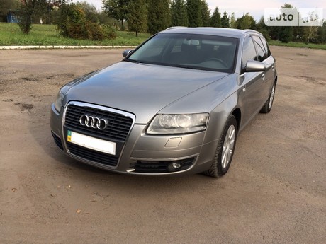 Audi A6 2006