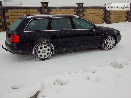 Audi A6 2002