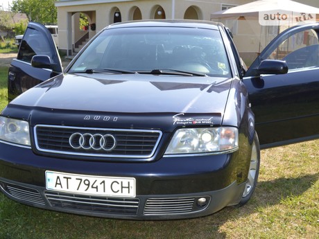 A6 Audi A6