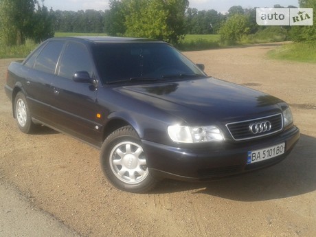 Audi A6 1997