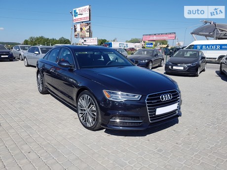 A6 Audi A6