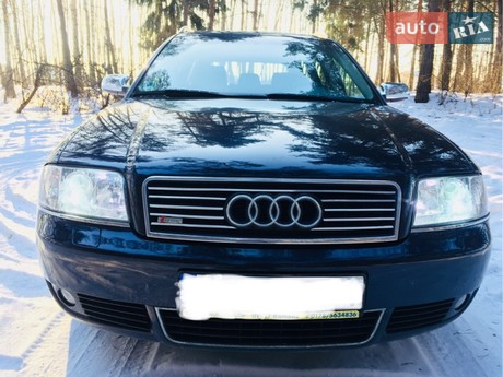 Audi A6 2003