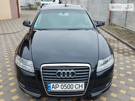 Audi A6 2009