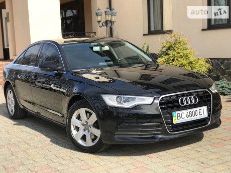 Audi A6