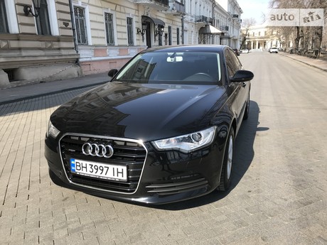 Audi A6