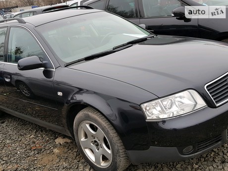 A6 Audi A6