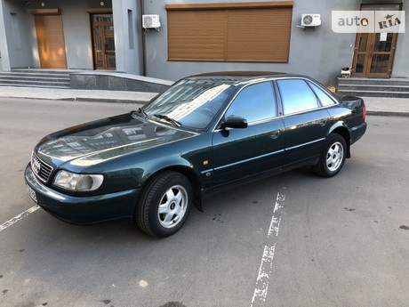 Audi A6 1996