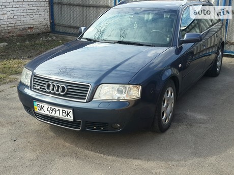 Audi A6