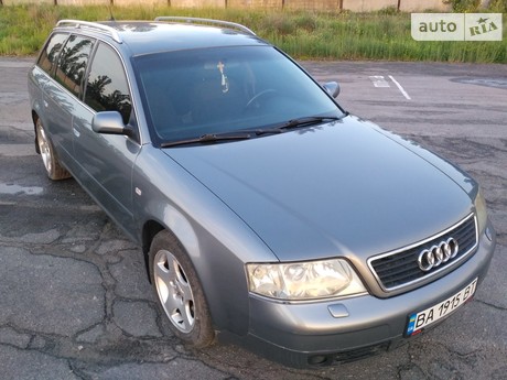 Audi A6 2000