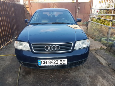 Audi A6 1999