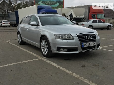 Audi A6 2009