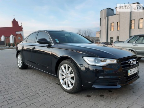 A6 Audi A6