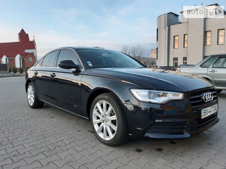 Audi A6