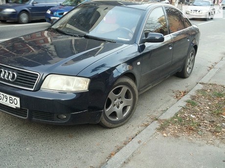 Audi A6 2004