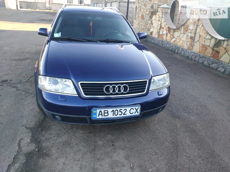 A6 Audi A6